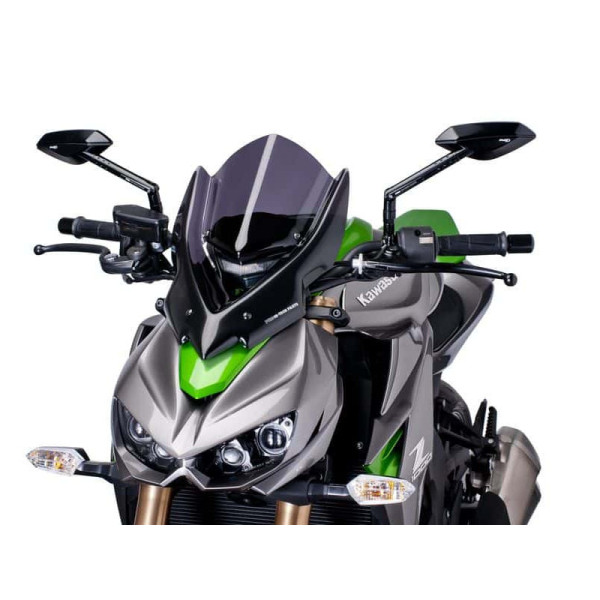 Puig New Generation Touring Screen Dark Smoke